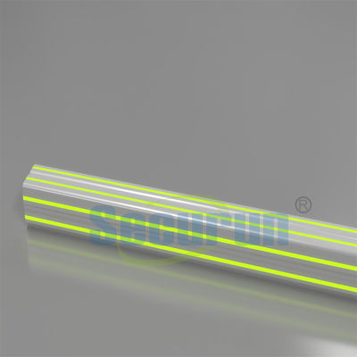 Oem Anti Collision Photoluminescent Safety Products Aluminium Corner Protectors