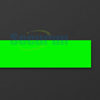 OEM Photoluminescent Strip Stair Markings Yellow Green