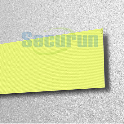 OEM Photoluminescent Strip Stair Markings Yellow Green