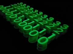 σημάδια αριθμού σπιτιών